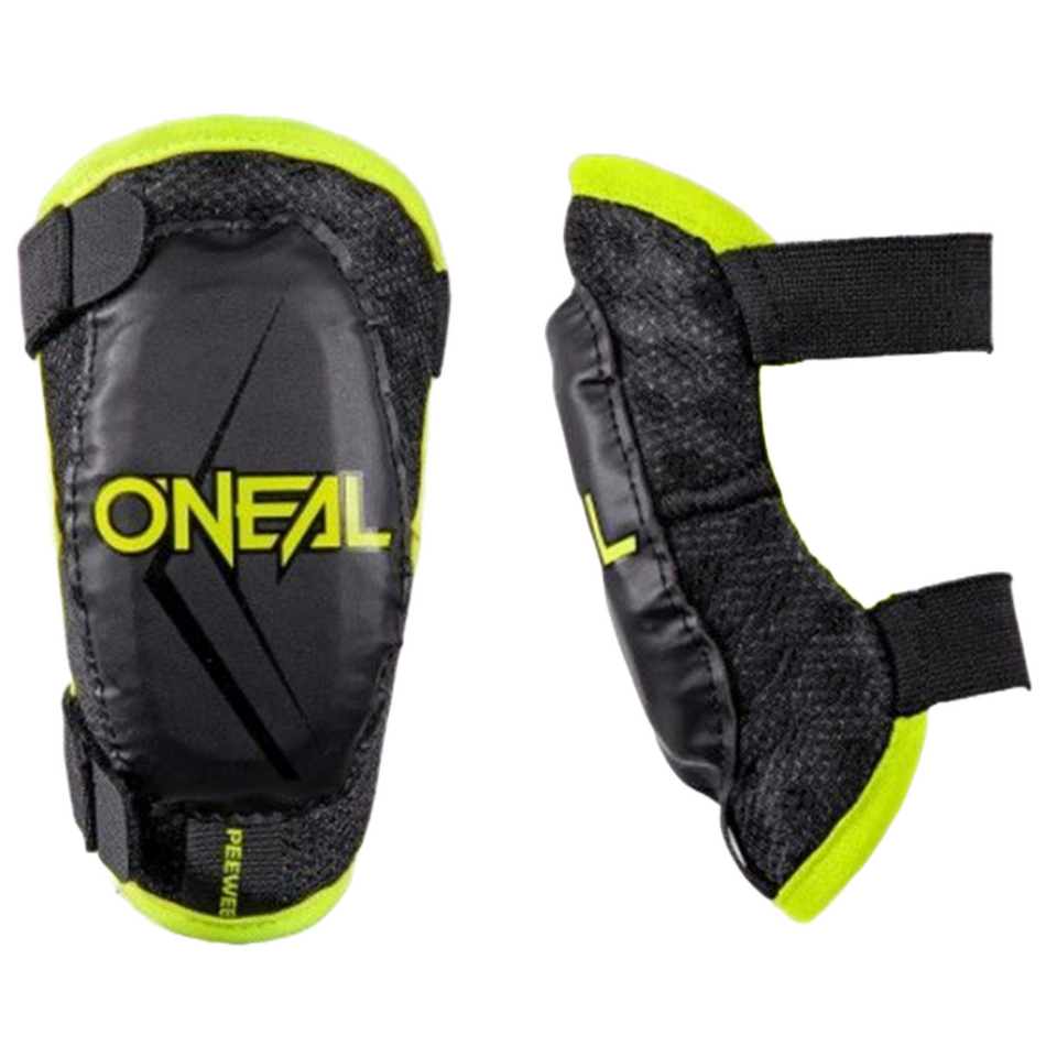 Protection: ONEAL Youth PEEWEE ELBOW GUARD Neon Yellow