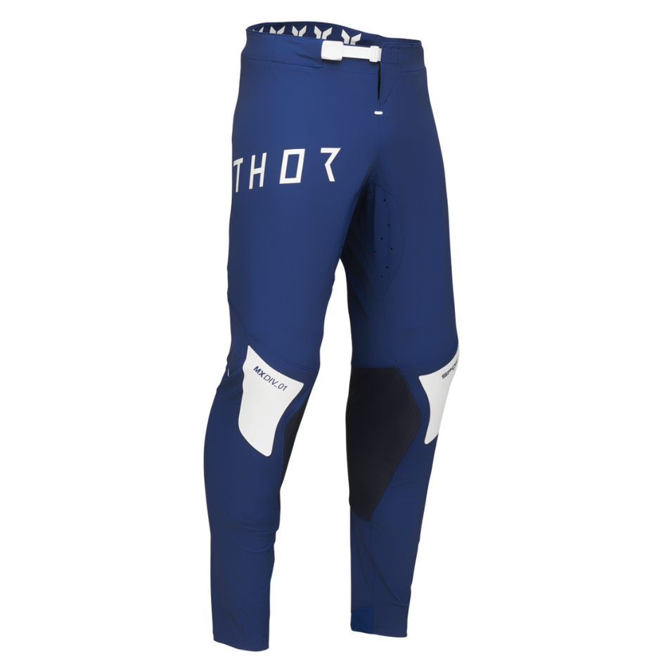 Pants: THOR 2025 SPORTMODE Strike Navy