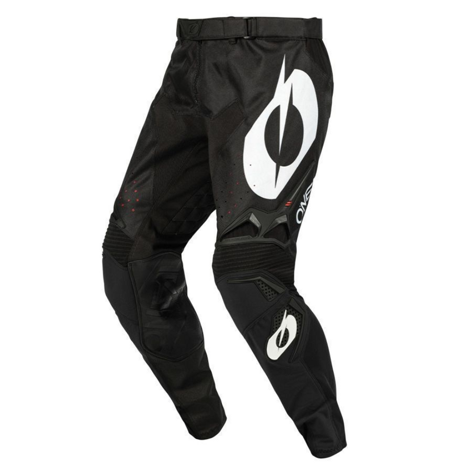 Pants: ONEAL 2025 HARDWEAR ELITE CLASSIC Black