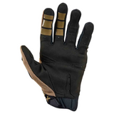 Gloves: FOX BOMBER Dark Khaki