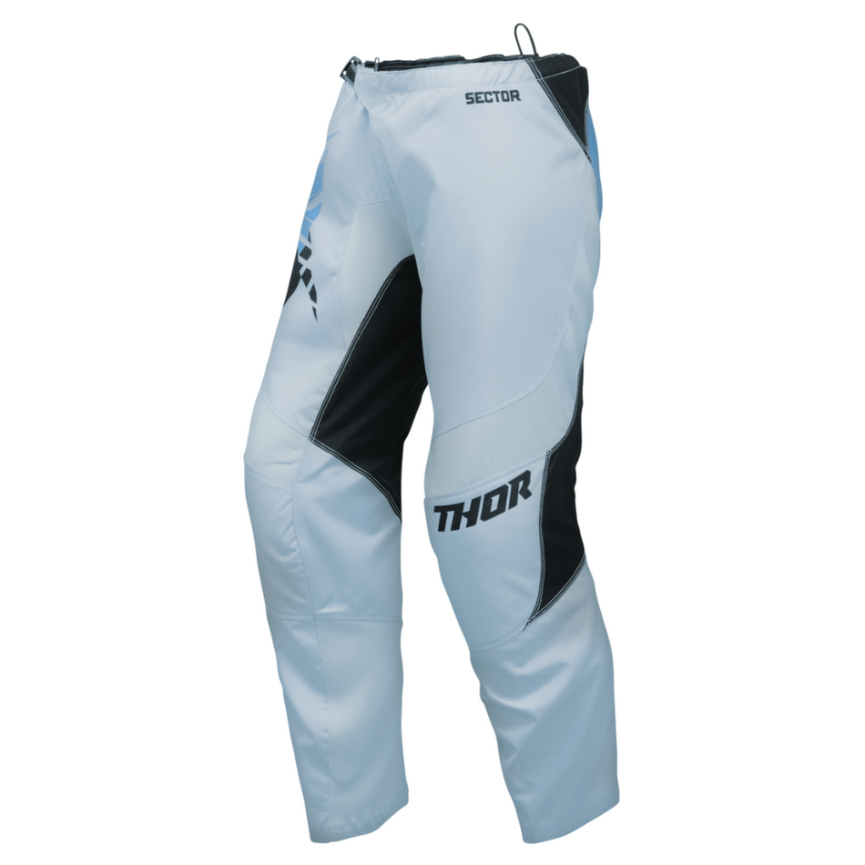 Pants: THOR 2025 Women SECTOR Split Starlight Blue/Black