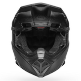 Helmet: BELL MOTO-10 SPHERICAL Matt Black