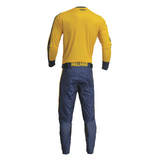 Jersey: THOR 2024 HALLMAN DIFFER ROOSTED Lemon/Navy