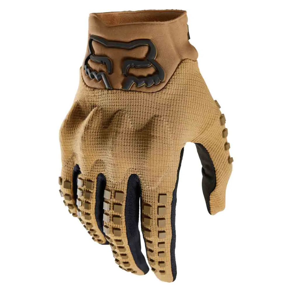 Gloves: FOX 2023 BOMBER LT Dark Khaki