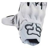 Gloves: FOX 2023 BOMBER LT Steel Grey