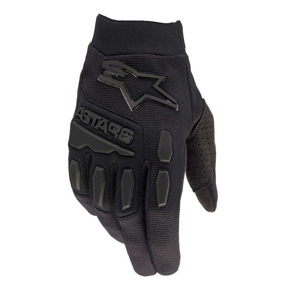 Gloves: ALPINESTARS 2025 FULL BORE Black/Black