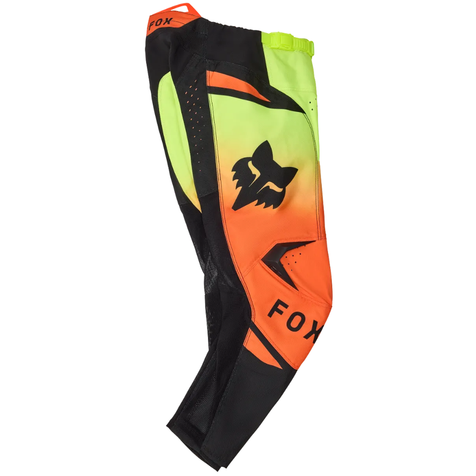 Pants: FOX Youth 180 SHIELD Fluro Yellow
