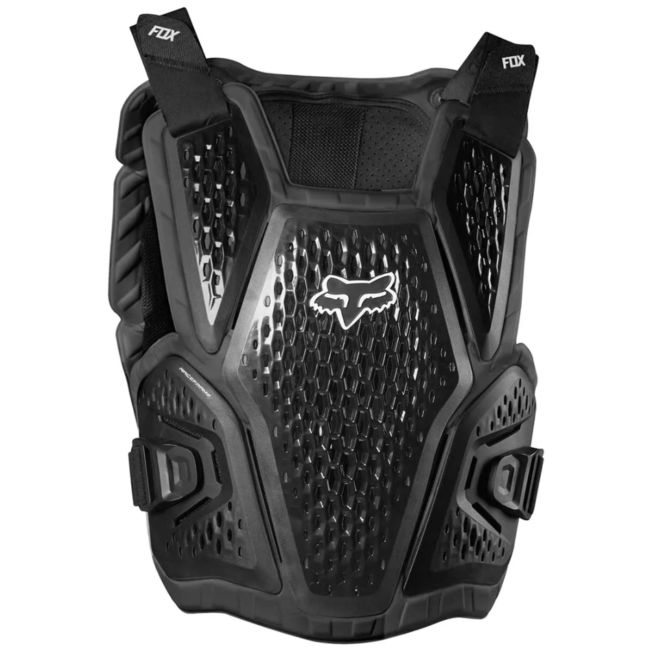 Protection: FOX RACEFRAME IMPACT CE Black