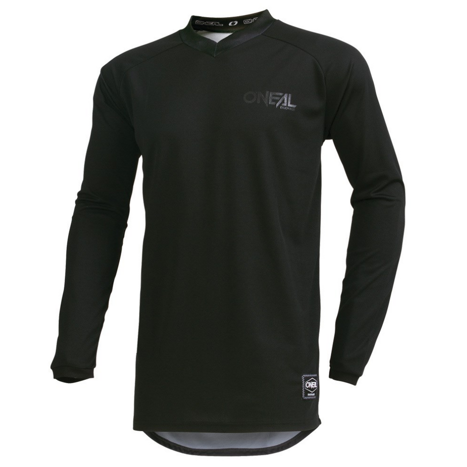 Jersey: ONEAL 2025 Women ELEMENT CLASSIC Black