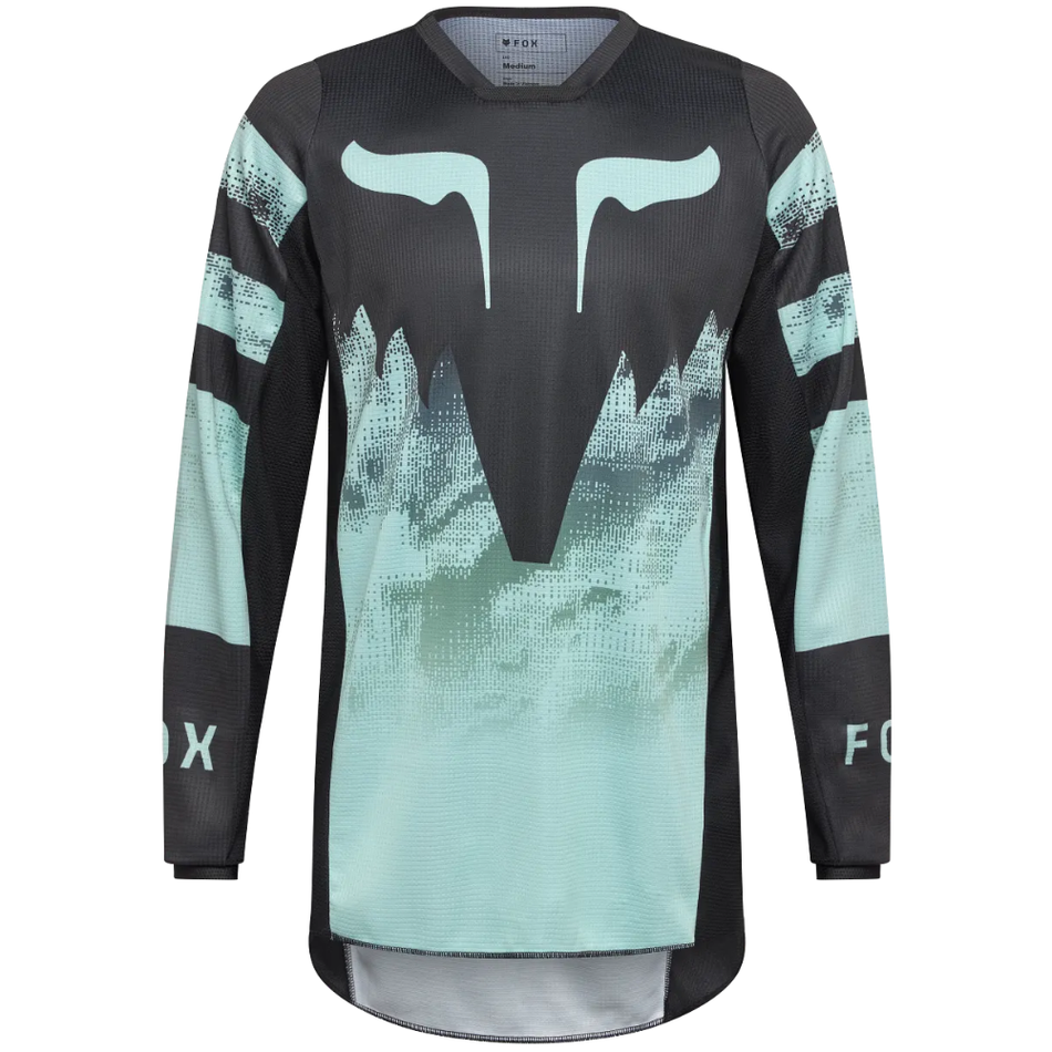 Jersey: FOX 180 KAIROS Turquoise