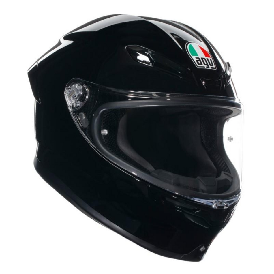 Helmet: AGV K6S Black