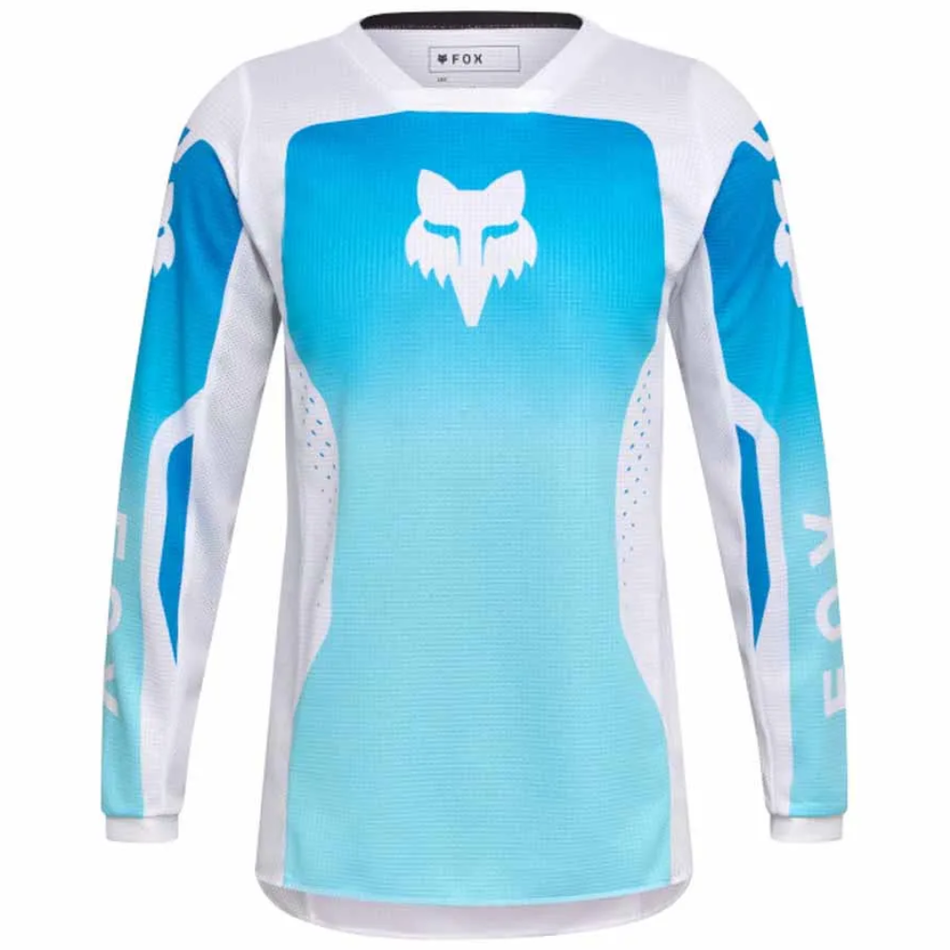 Jersey: FOX Girls 180 SHIELD Blue/White
