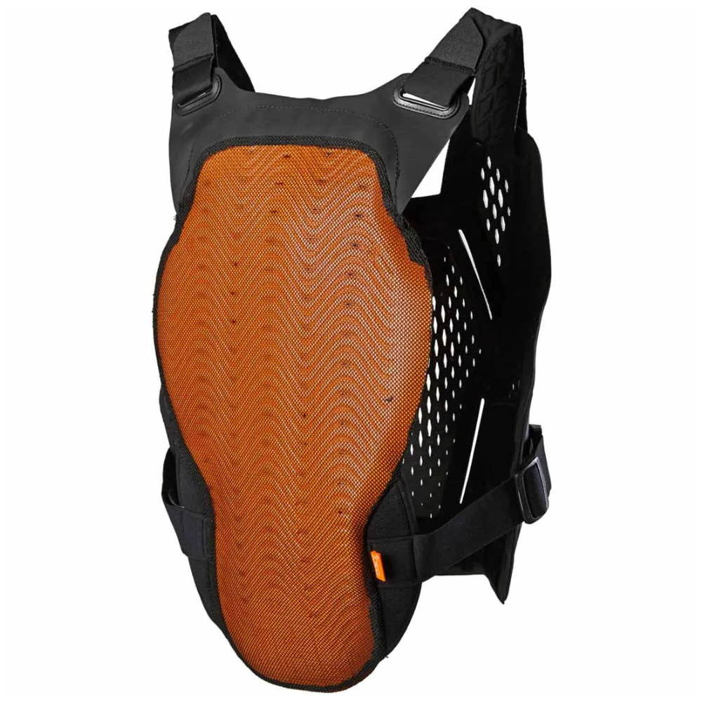 Fox Protection Protection: FOX RACEFRAME IMPACT SB CE Black – NO LIMITS MOTO