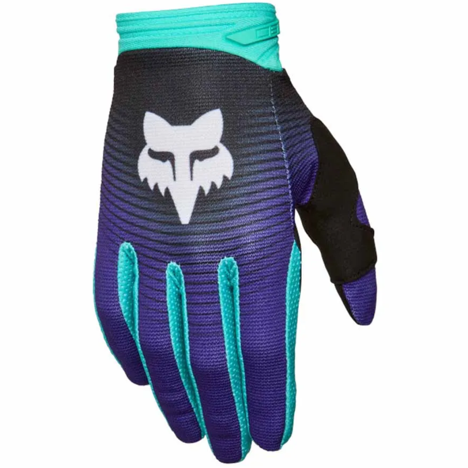 Gloves: FOX 180 COLLECT Grape