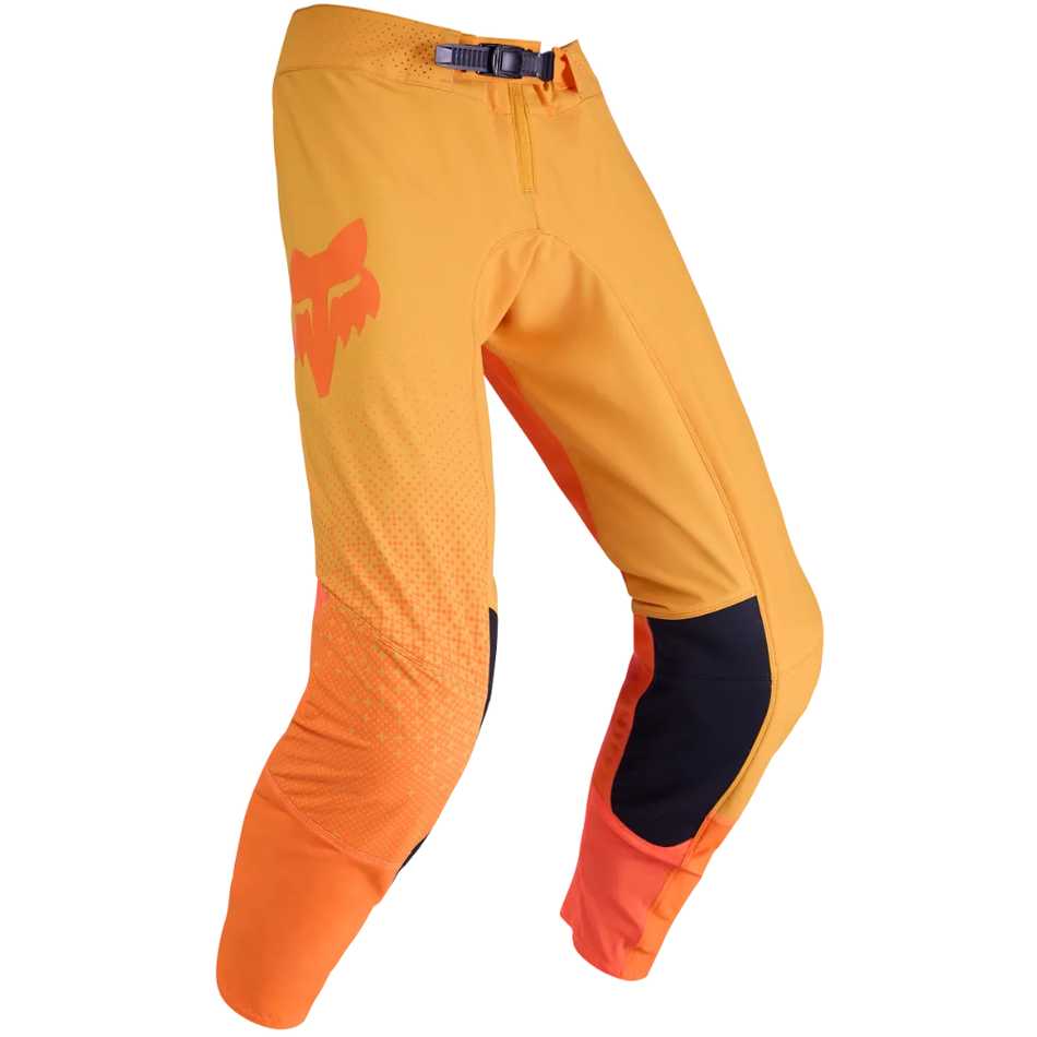 Pants: FOX FLEXAIR FRACTURE Tangerine