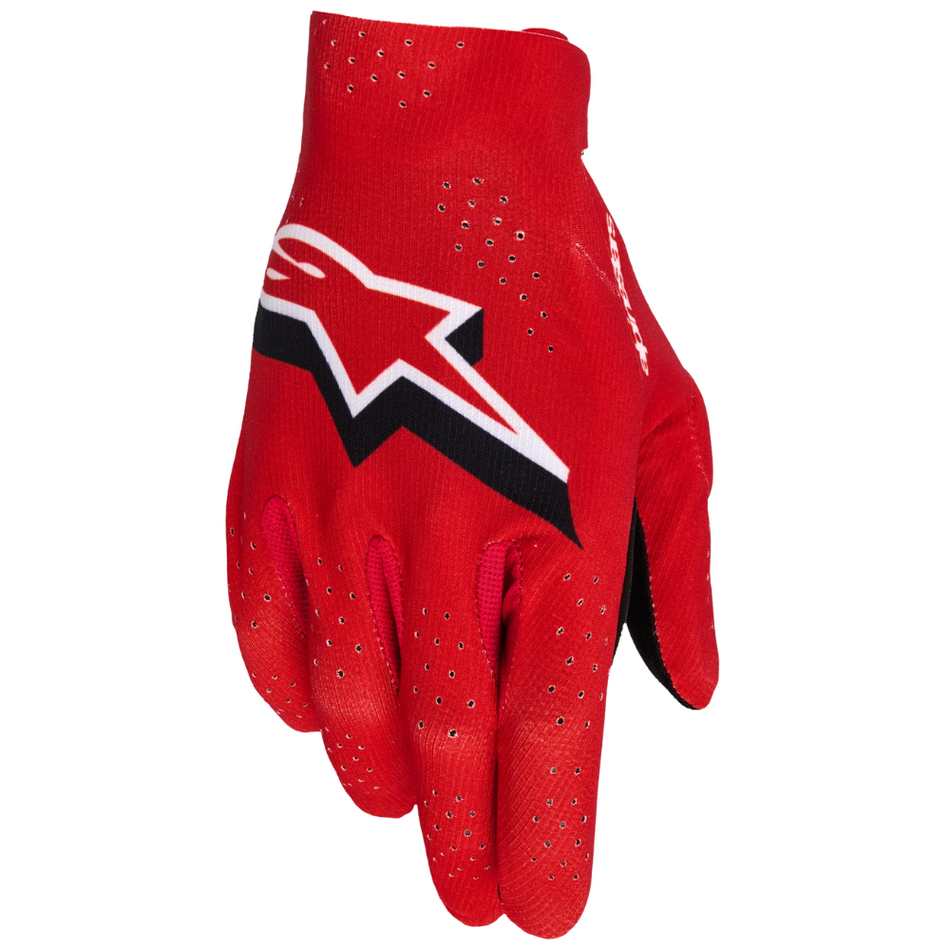 Gloves: ALPINESTARS 2026 SUPERTECH MX Fire Red/Black/White