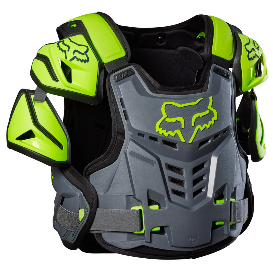 Protection: FOX RAPTOR VEST CE