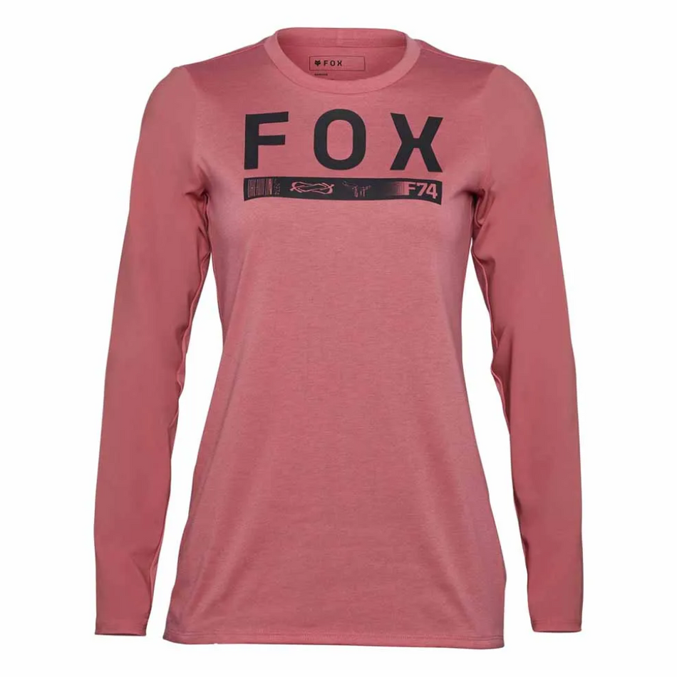Jersey: FOX 2025 Women RANGER OFF ROAD Guava