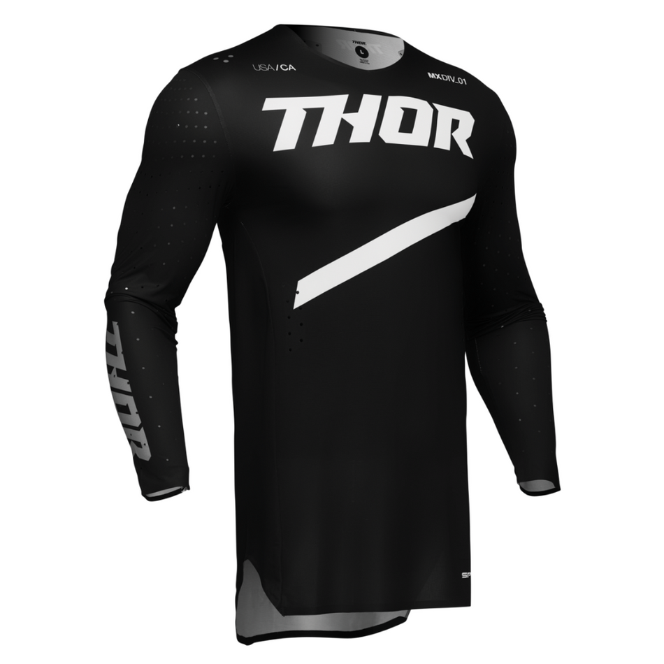 Jersey: THOR 2025 SPORTMODE Brave Black