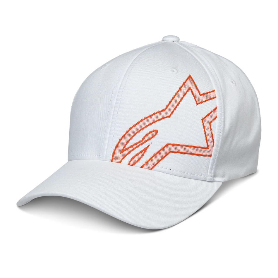 Hat: ALPINESTARS 2025 SHARE White