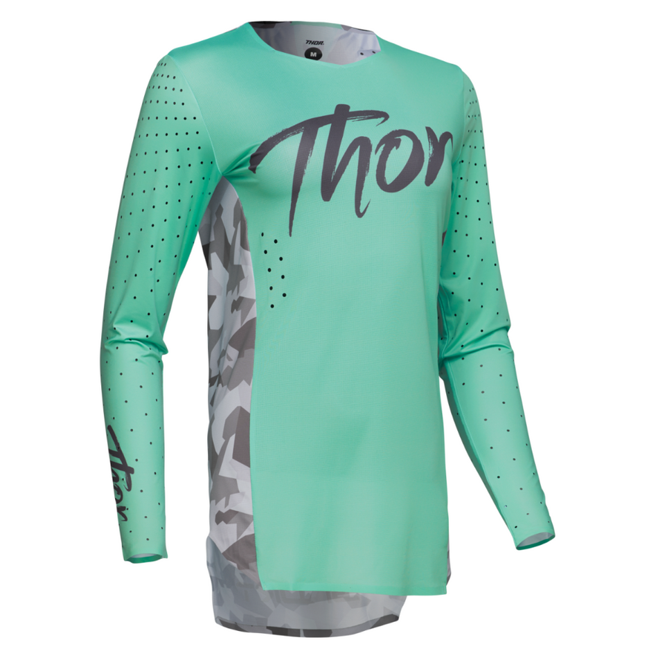 Jersey: THOR 2025 Women SPORTMODE Shadow Teal