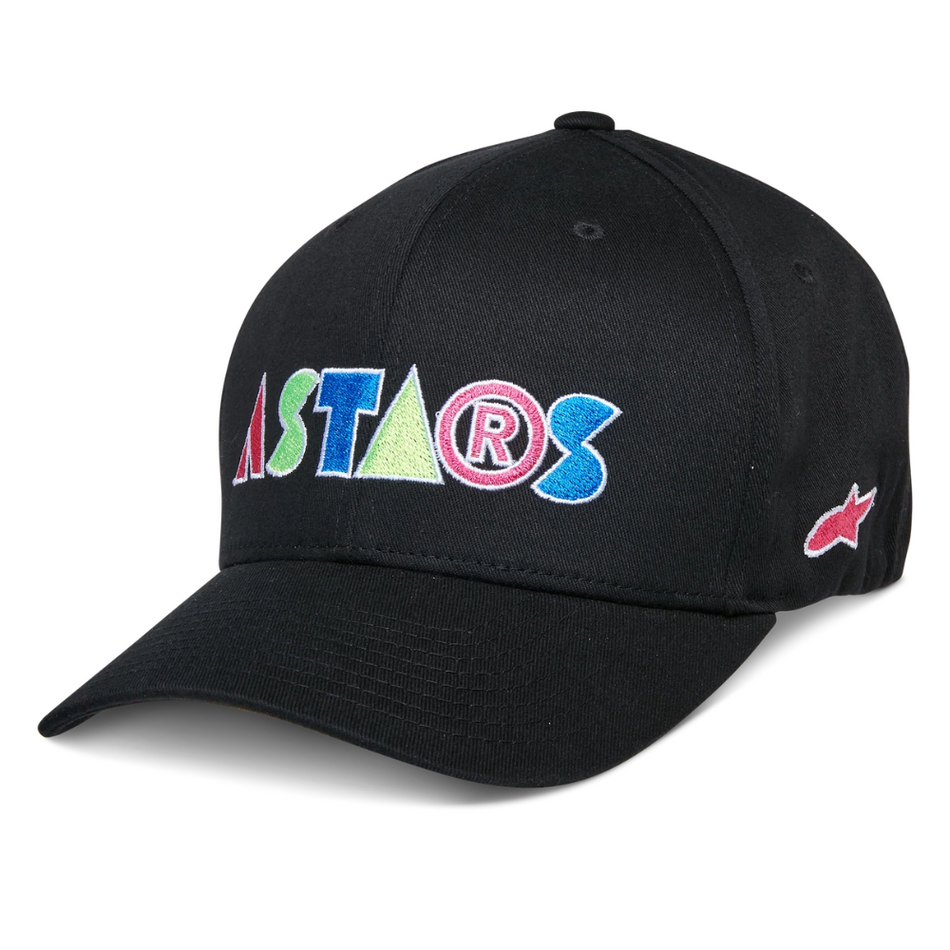 Hat: ALPINESTARS 2025 Cereal Black
