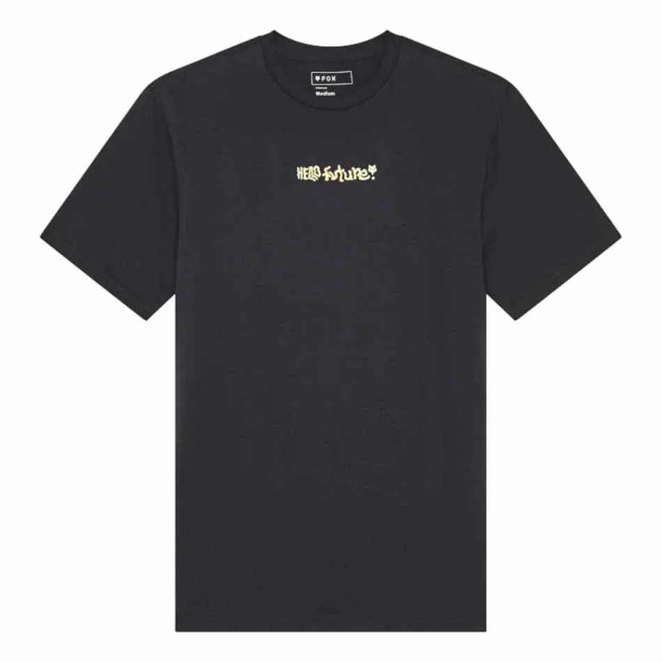 Tee: FOX 2025 FUTURE SS PREM Black
