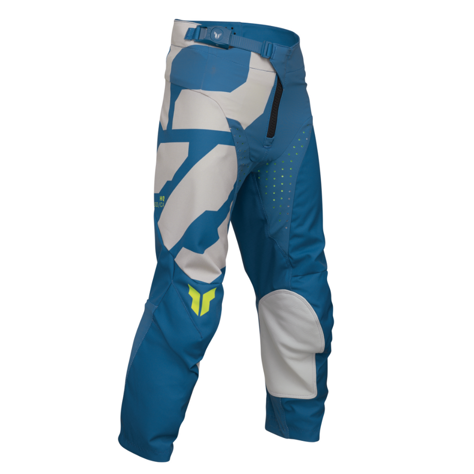 Pants: THOR 2025 Youth LAUNCHMODE Forge Blue