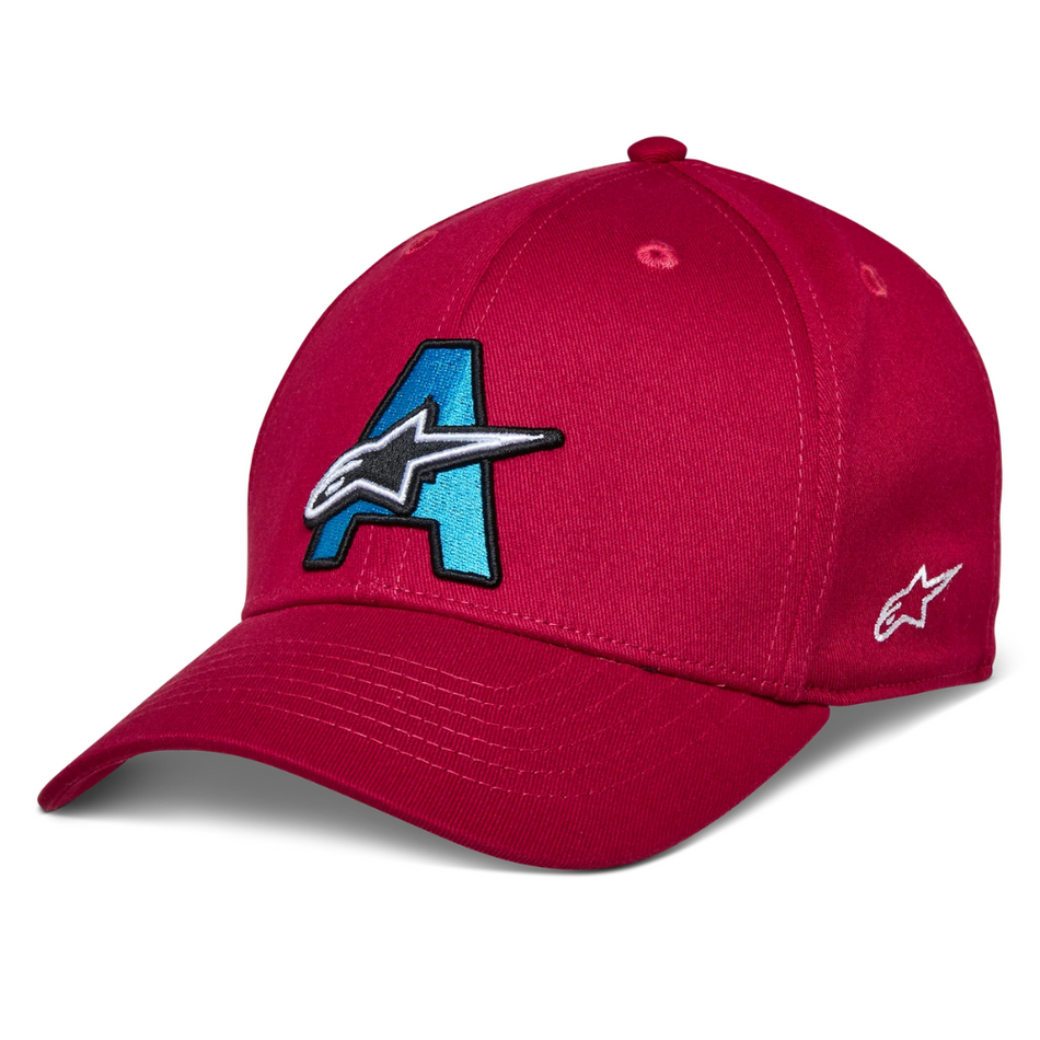 Hat: ALPINESTARS 2025 Elemental Red