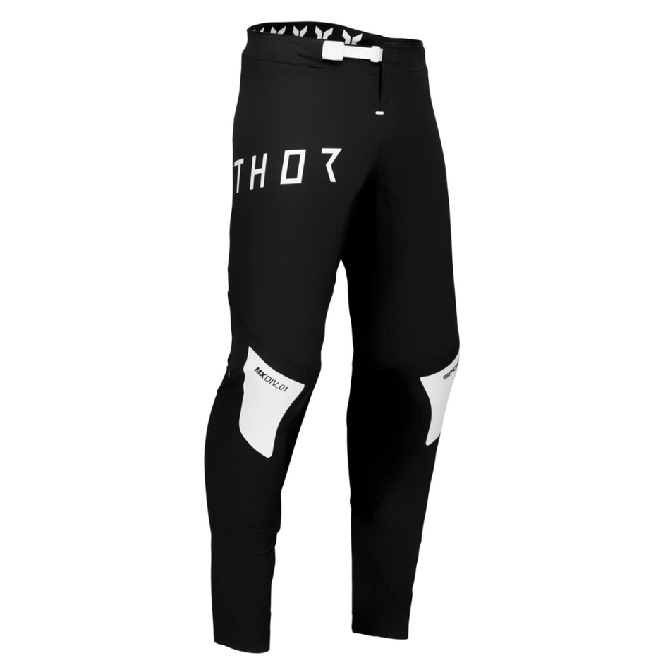 Pants: THOR 2025 SPORTMODE Strike Black