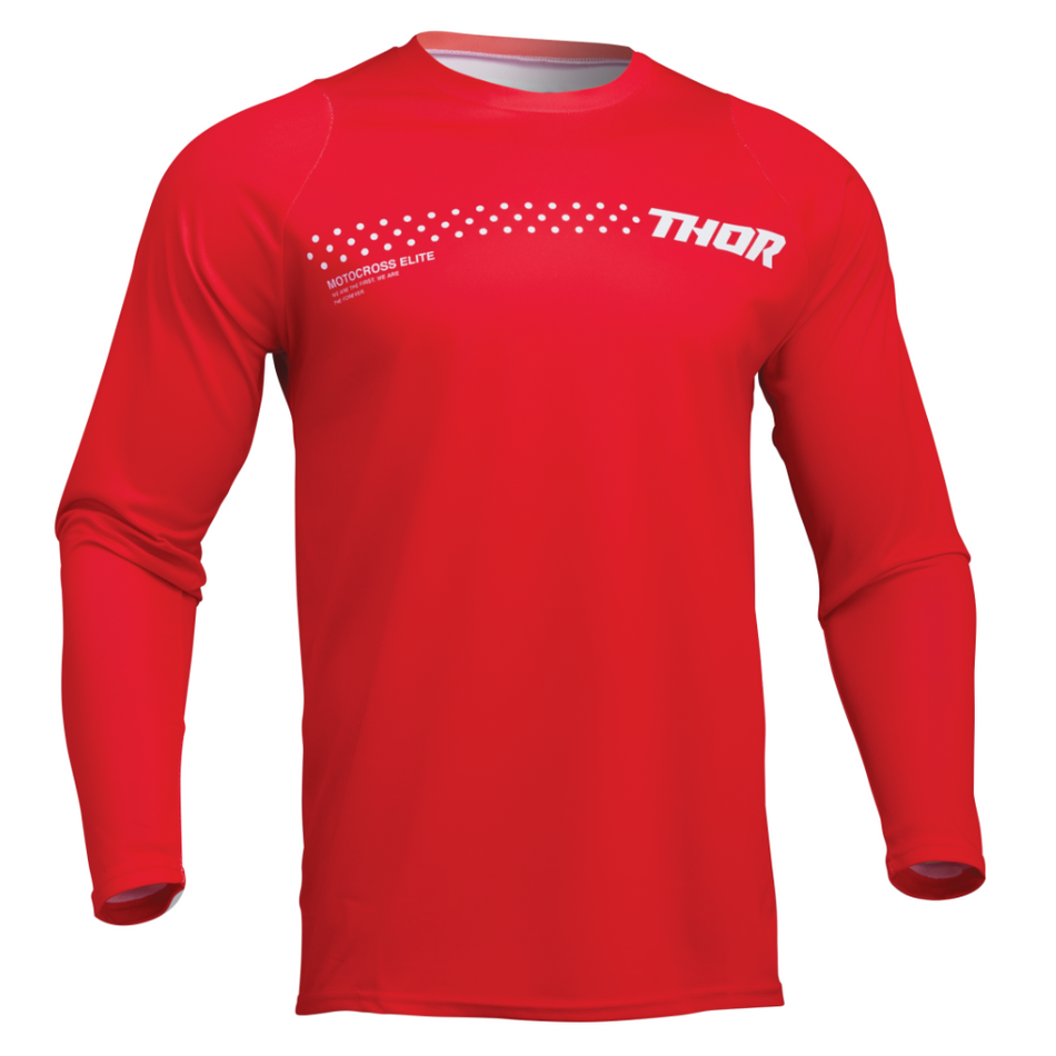 Jersey: THOR 2025 SECTOR Minimal Red