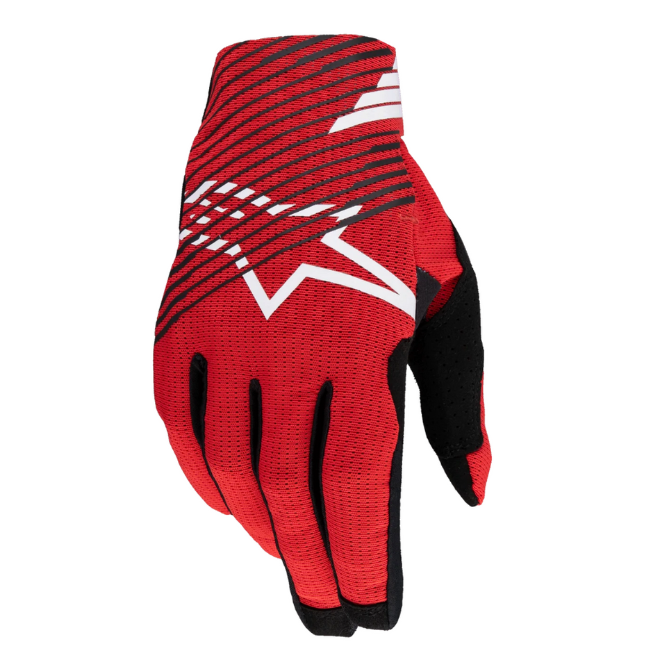 Gloves: ALPINESTARS 2025 RADAR PRO Bright Red