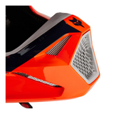 Helmet: FOX 2024 V1 NITRO Fluro Orange