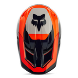 Helmet: FOX 2024 V1 NITRO Fluro Orange