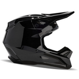 Helmet: FOX 2024 V1 SOLID Black