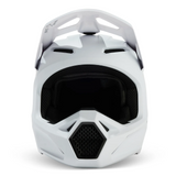 Helmet: FOX 2024 V1 SOLID Matte White