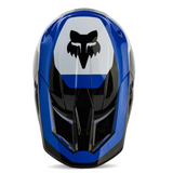 Helmet: FOX 2024 V1 NITRO Blue