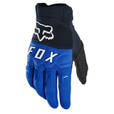 Gloves: FOX 2021 DIRTPAW Blue