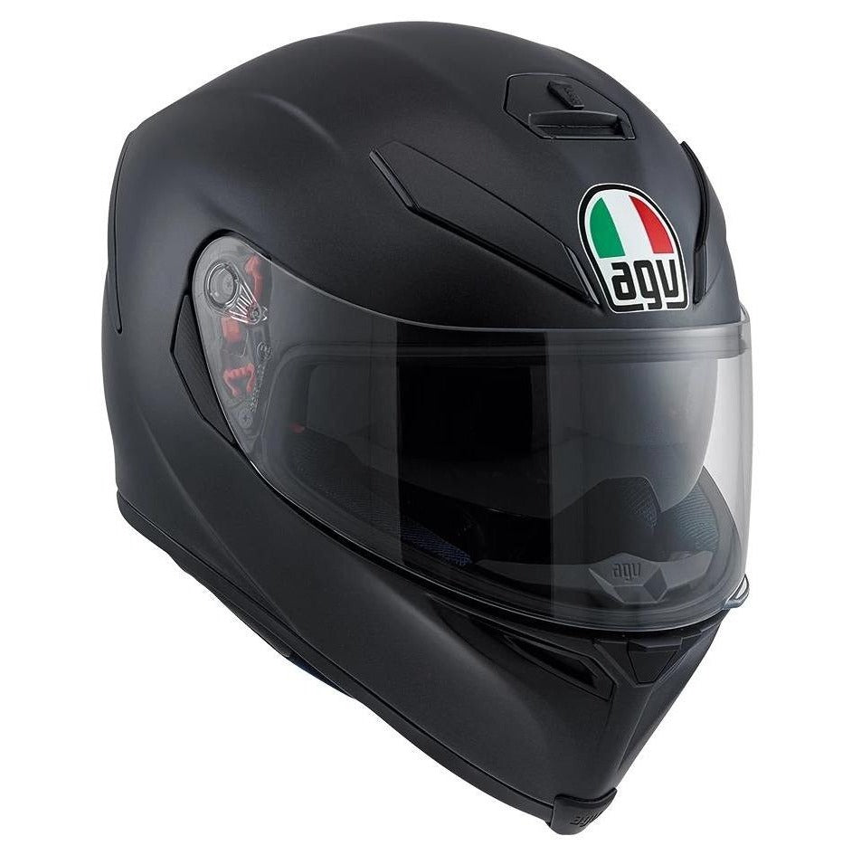 Helmet: AGV K-5 S Matt Black