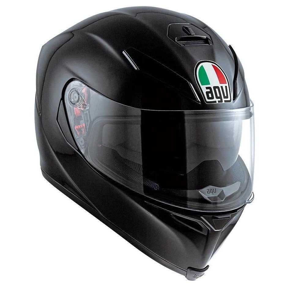 Helmet: AGV K-5 S Black