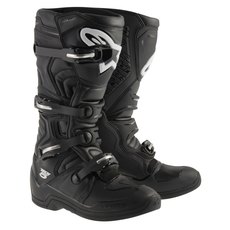 Boots: ALPINESTARS TECH 5 Black