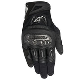 Gloves: ALPINESTARS SMX 2 AIR CARBON V2 Black