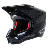 Helmet: ALPINESTARS SM5 ROVER ECE BlkAnth/CamOrg