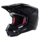Helmet: ALPINESTARS SM5 SCOUT Black/Silver