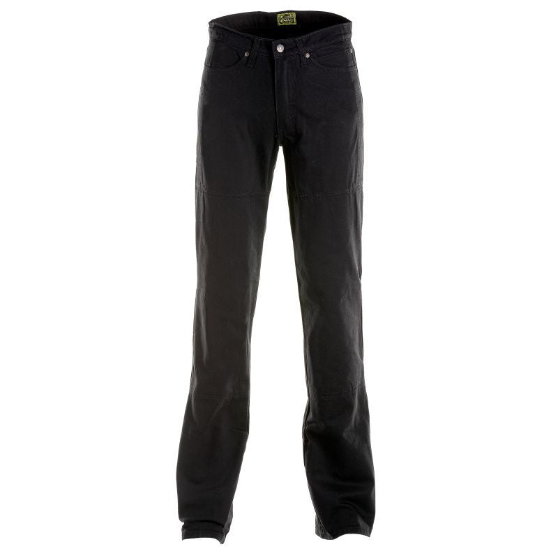 Pants: DRAGGIN MENS CLASSIC Extra Jeans Black