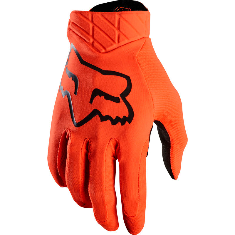 Gloves: FOX 2020 AIRLINE Fluro Orange