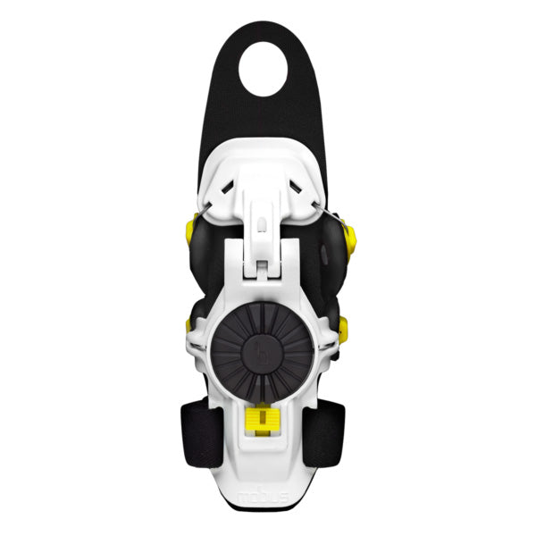 Protection: MOBIUS X8 Wrist Brace White/Yellow