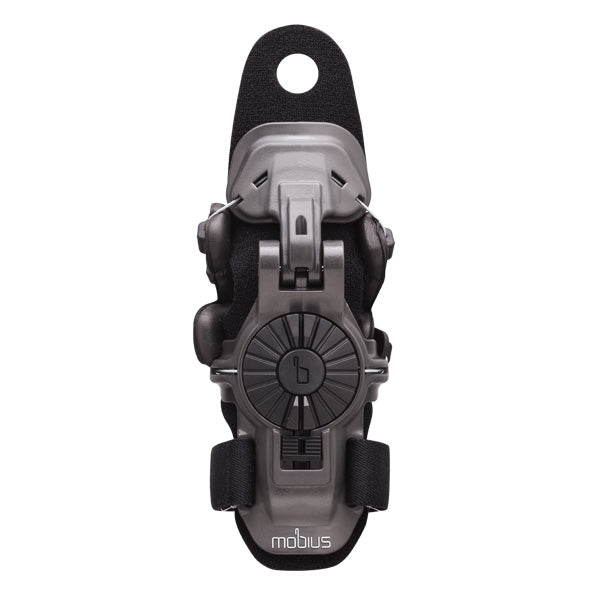 Protection: MOBIUS X8 Wrist Brace Storm Grey/Black