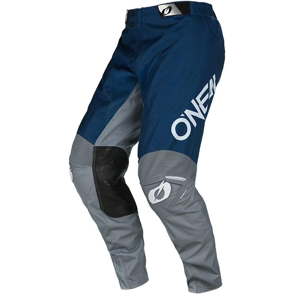 Pants: ONEAL 2023 MAYHEM HEXX Blue/Grey