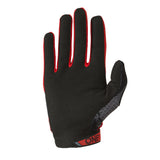 Gloves: ONEAL 2023 Youth MATRIX Camo Black/Red